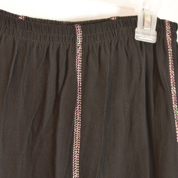 Bellessa 2 pc Floral Skirt/Jacket SZ L - Picture 7 of 16